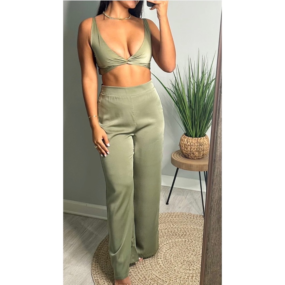 2 Piece Ivy Pants Set